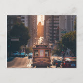 Mission Street (San Francisco, CA) Briefkaart (Voorkant)