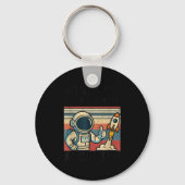 Mission Third 3rd Grade Accepted Astronaut Sleutelhanger (Voorkant)