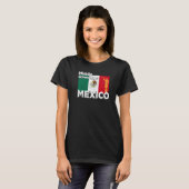 Missionaire premie Mexico Merida LDS T-shirt (Voorkant volledig)