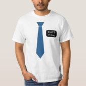 Missionary Elder P-Day™ LDS Mannen T-shirt (Voorkant)