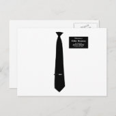 Missionary Romney Costume Briefkaart (Voorkant / Achterkant)