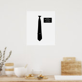 Missionary Romney Costume Poster (Keuken)