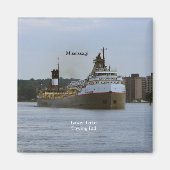 Mississagi magnet (Voorkant)