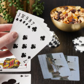 Mississagi-speelkaarten Pokerkaarten (Insitu)
