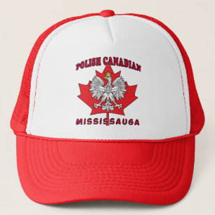 Mississauga Pools Canadees blad Trucker Pet