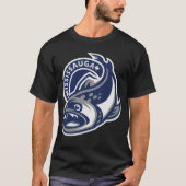 Mississauga Steelhead Logo T-Shirt (Voorkant)