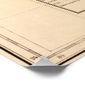 Mississipi River 61 Poster (Hoek)