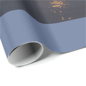 Mississipi Sunrise Wrapping Paper Cadeaupapier (Rol Hoek)