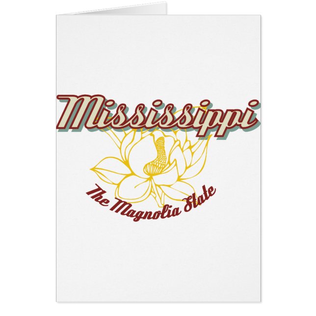 Mississippi (Voorkant)