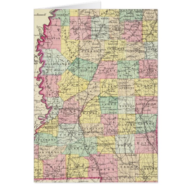 Mississippi 10 (Voorkant)