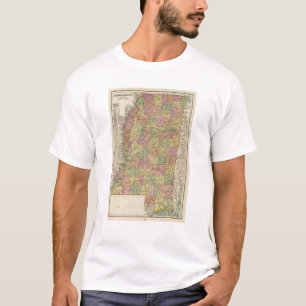 Mississippi 10 t-shirt