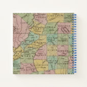 Mississippi 11 2 notitieboek (Achterkant)