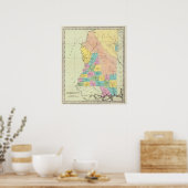 Mississippi 11 poster (Keuken)