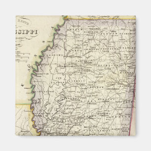 Mississippi 12 magneet