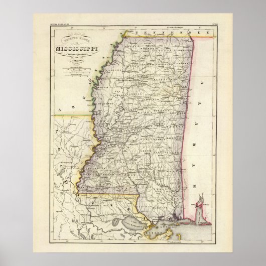 Mississippi 12 poster (Voorkant)