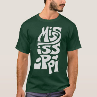 Mississippi 14 t-shirt