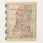 Mississippi 2 2 planner (Voorkant)