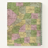 Mississippi 2 3 notitieboek (Achterkant)