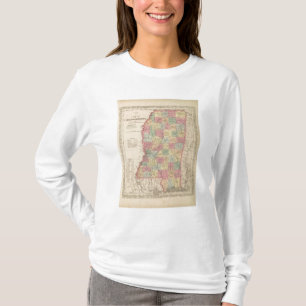 Mississippi 2 t-shirt