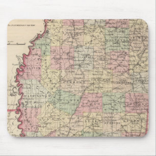 Mississippi 3 muismat
