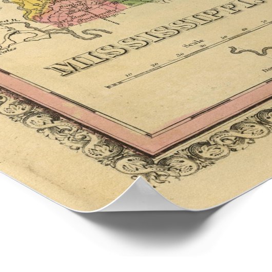 Mississippi 3 poster (Hoek)