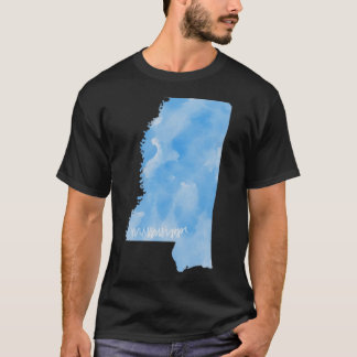 Mississippi 49 t-shirt