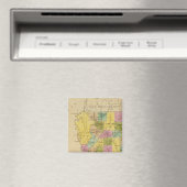 Mississippi 4 magneet (Insitu (Vaatwasser))