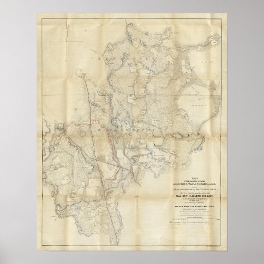 Mississippi 4 poster (Voorkant)