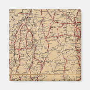 Mississippi 6 magneet
