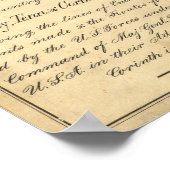 Mississippi 6 poster (Hoek)