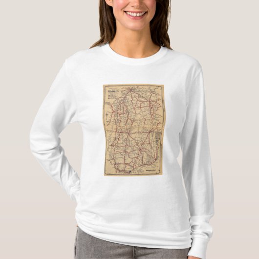 Mississippi 6 t-shirt (Voorkant)