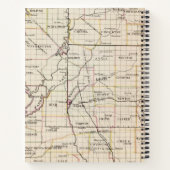 Mississippi 7 2 notitieboek (Achterkant)