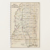 Mississippi 7 2 planner (Voorkant)