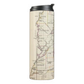 Mississippi 7 2 thermosbeker (Gedraaid links)