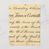 Mississippi 7 briefkaart (Voorkant)