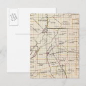 Mississippi 7 briefkaart (Voorkant / Achterkant)