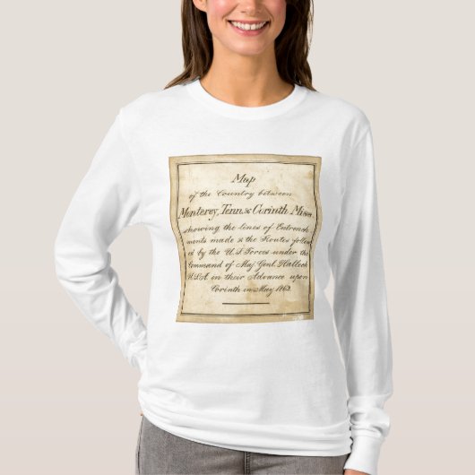 Mississippi 7 t-shirt (Voorkant)