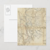 Mississippi 8 briefkaart (Voorkant / Achterkant)