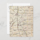 Mississippi 8 briefkaart (Voorkant / Achterkant)