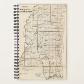 Mississippi 8 planner (Voorkant)