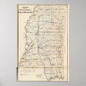 Mississippi 8 poster (Voorkant)