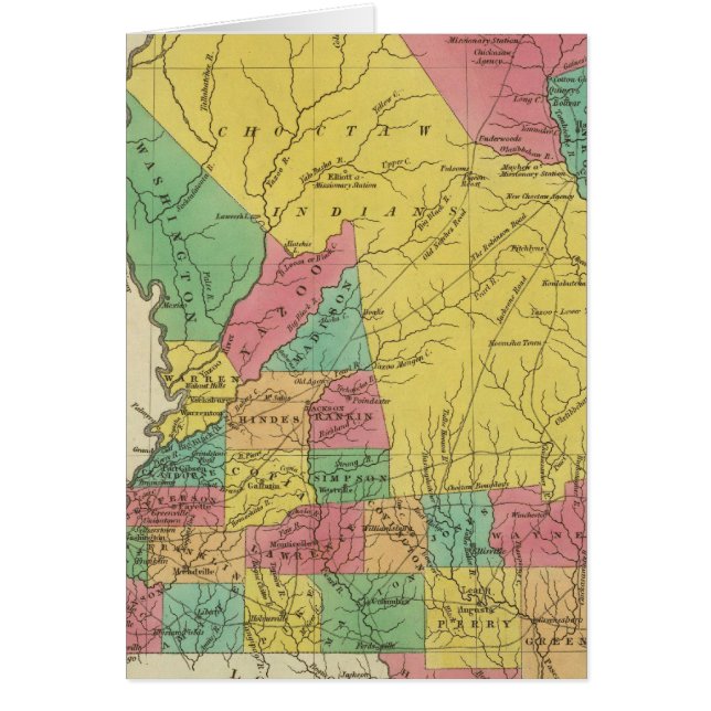 Mississippi 9 (Voorkant)