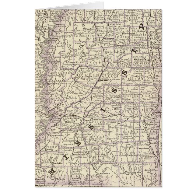 Mississippi 9 (Voorkant)