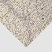 Mississippi 9 tissuepapier (Detail)