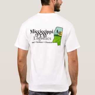 Mississippi Ag T-shirt