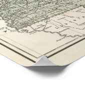 Mississippi Atlas Map Poster (Hoek)