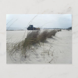 Mississippi Beach Briefkaart