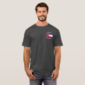 MISSISSIPPI BICENTENNIAL T-SHIRT (Voorkant volledig)