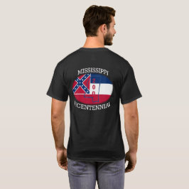 MISSISSIPPI BICENTENNIAL T-SHIRT