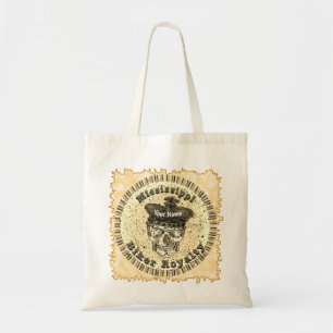 Mississippi Biker Tote Bag